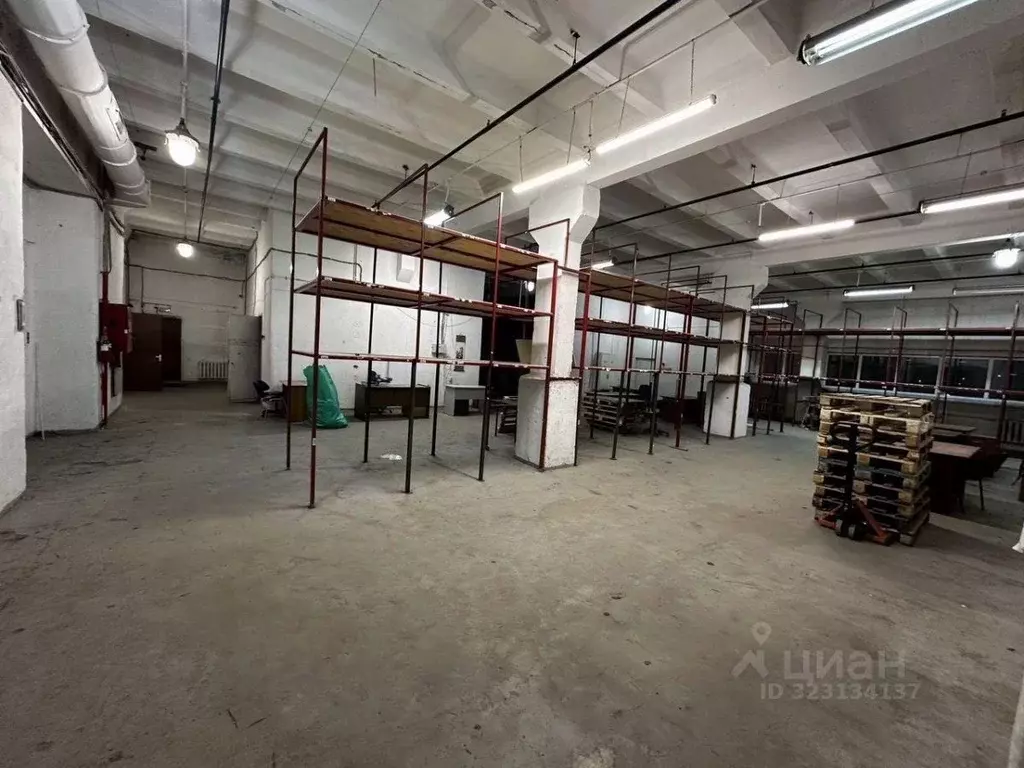 Склад в Москва проезд 3-й Перова Поля, 4С1 (540 м) - Фото 1