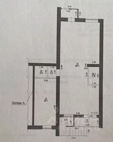 Помещение свободного назначения в Самарская область, Самара ... - Фото 2