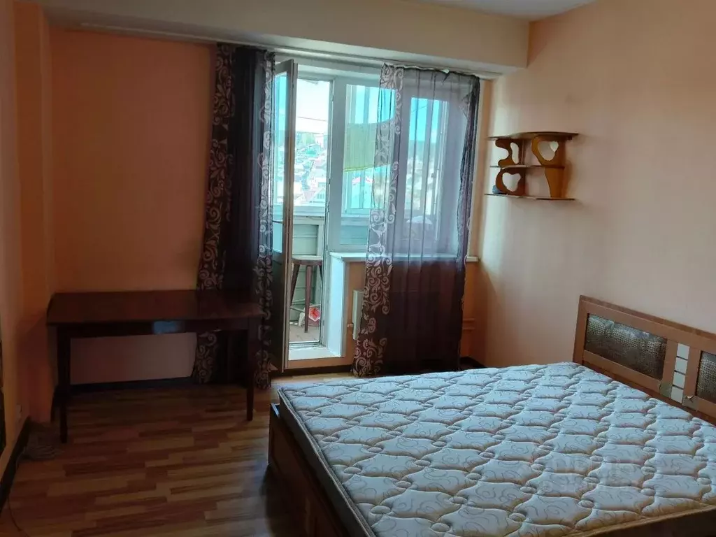 1-к кв. Иркутская область, Иркутск Радужный мкр, 72 (35.0 м) - Фото 1