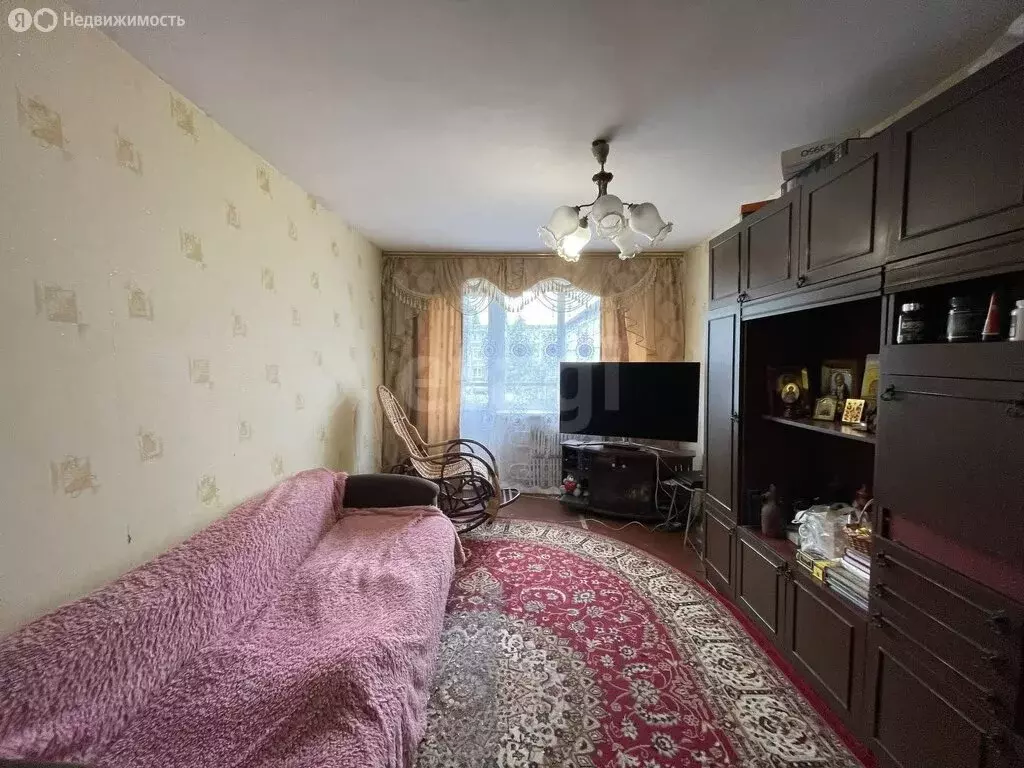 2-комнатная квартира: Заворонежское, Социалистическая улица, 100 (46.3 ... - Фото 1