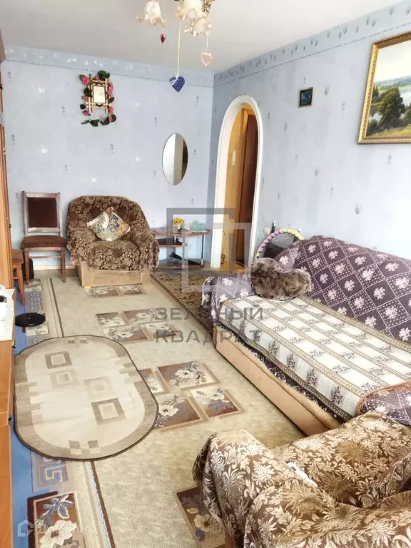Продаётся 2-к квартира, 47.5 м - Фото 0