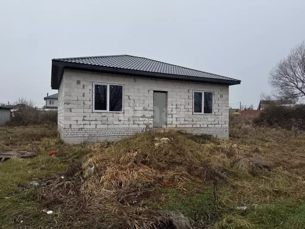 Дом в Воронежская область, с. Новая Усмань ул. Крамского, 17 (85 м) - Фото 2