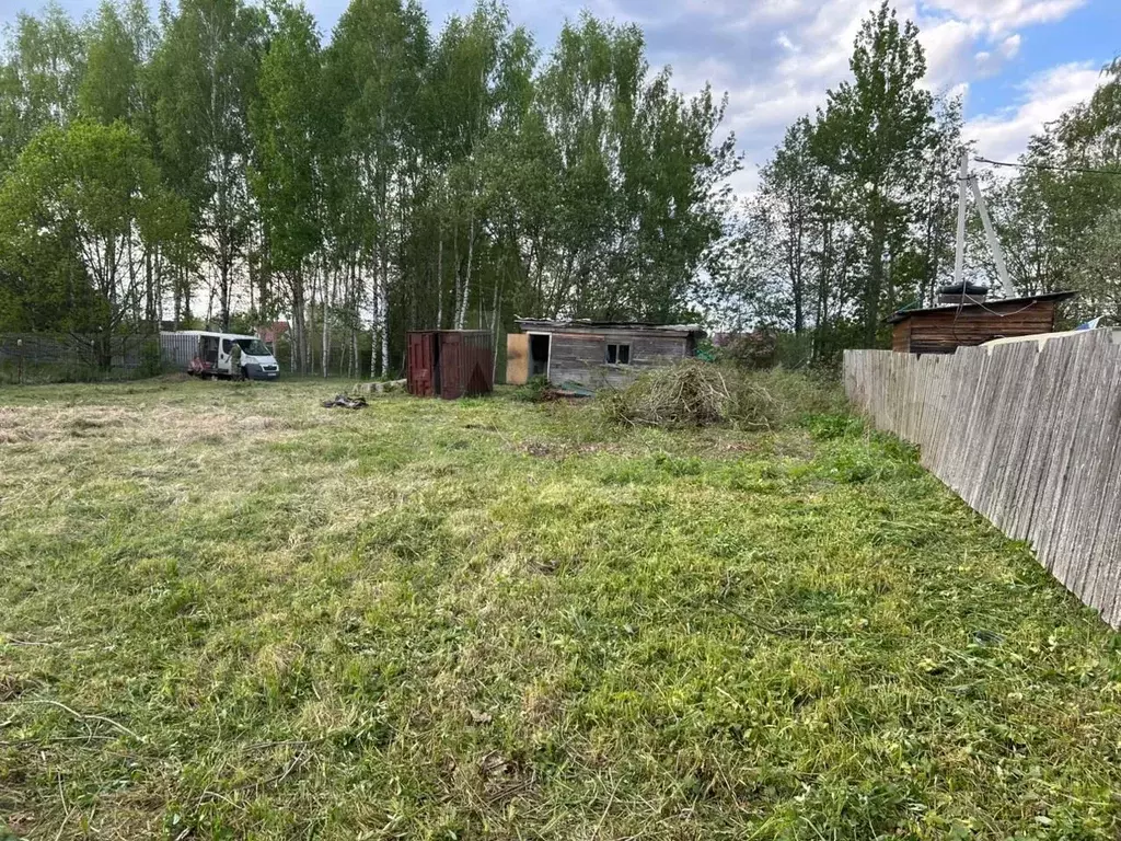 Участок 8 сот. (СНТ, ДНП) - Фото 0