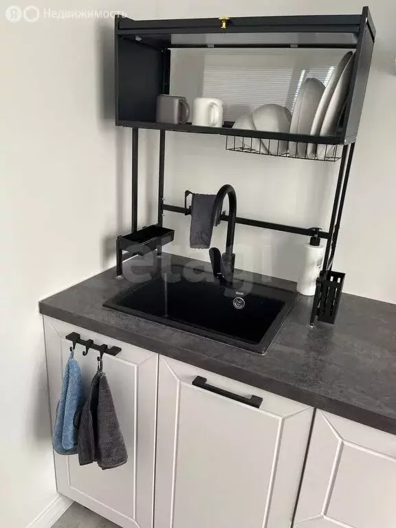 Квартира-студия: Иркутск, Курортная улица, 46 (34.2 м) - Фото 2