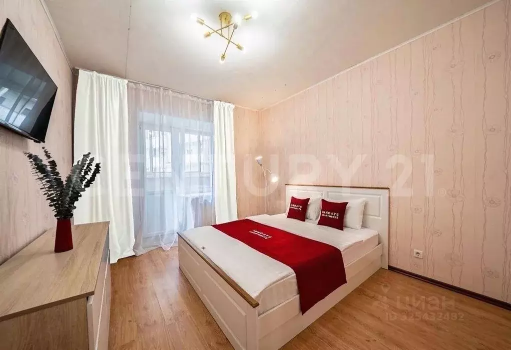 1-к кв. Санкт-Петербург ул. Беринга, 23к2 (40.7 м) - Фото 1