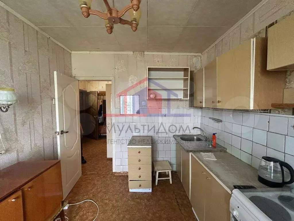 1-к. квартира, 37 м, 5/9 эт. - Фото 1