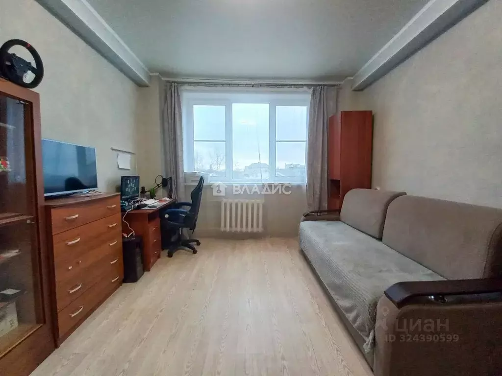 4-к кв. Ивановская область, Иваново ул. Громобоя, 13 (82.5 м) - Фото 0