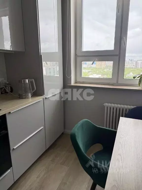 2-к кв. Москва ул. Демьяна Бедного, 15 (52.5 м) - Фото 2