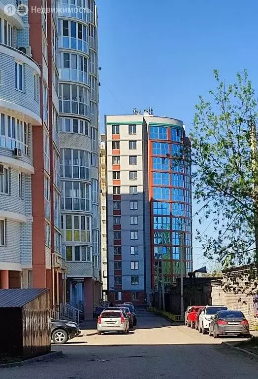 2-комнатная квартира: Тверь, улица Спартака, 2 (78.1 м) - Фото 1