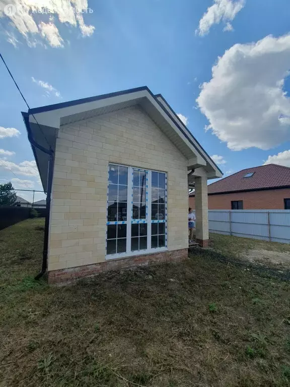 Дом в Щепкин, Крестьянская улица, 26А (102 м) - Фото 1