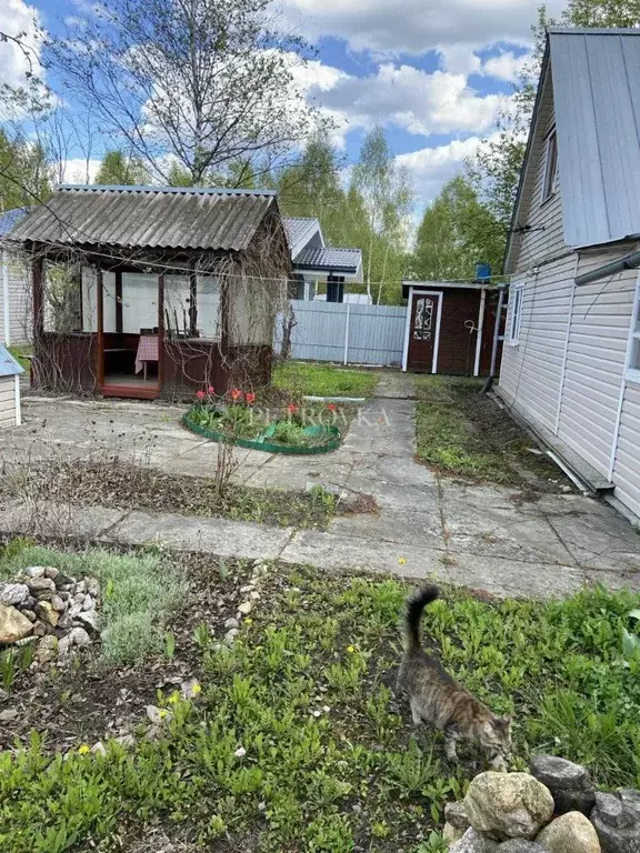 Дом в Московская область, Раменский муниципальный округ, д. Глебово ... - Фото 1