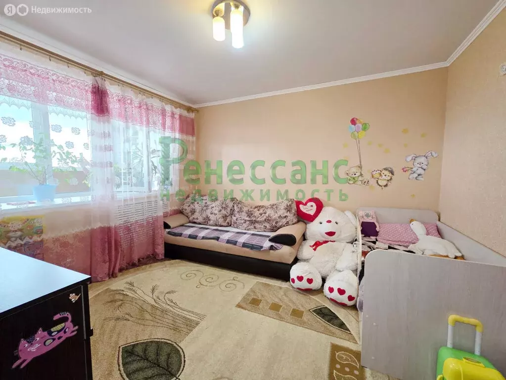 1-комнатная квартира: Брянск, улица Лермонтова, 9 (38 м) - Фото 0