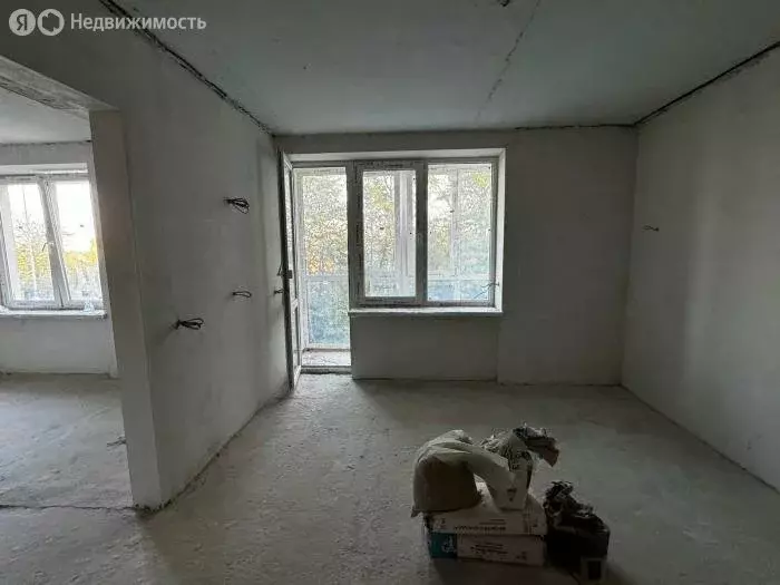 1-комнатная квартира: село Мирное, улица Белова, 14 (26 м) - Фото 1