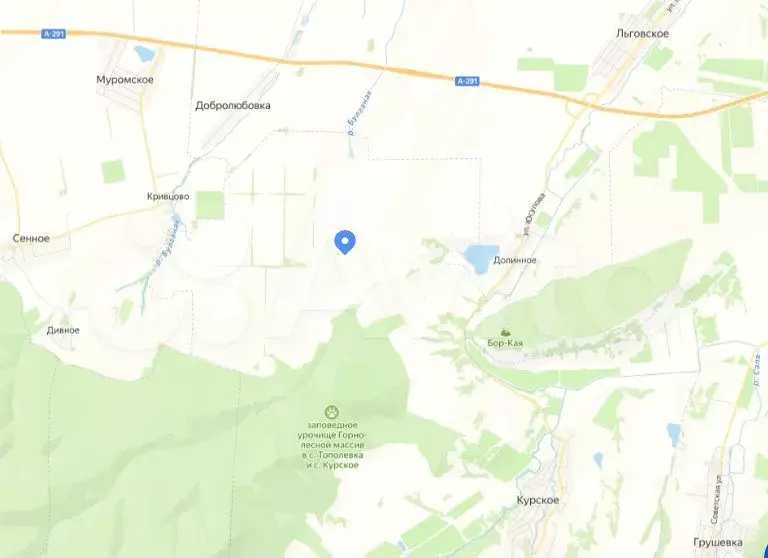 Участок 5,16 га (СНТ, ДНП) - Фото 1