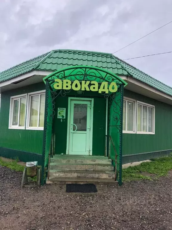 Торговая площадь в Тверская область, Торопец Широко-Северная ул., 51А ... - Фото 1