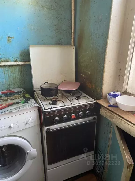 Комната Санкт-Петербург ул. Пограничника Гарькавого, 36К3 - Фото 2