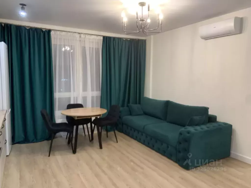 3-к кв. Москва Очаковское ш., 5к3 (52.0 м) - Фото 2