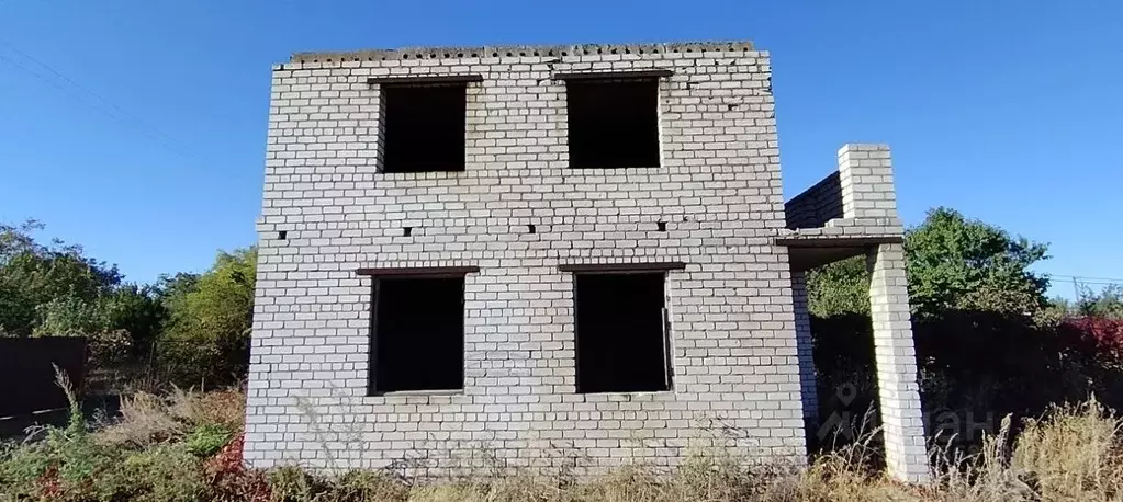 Дом в Волгоградская область, Городищенский район, Ерзовское городское ... - Фото 1