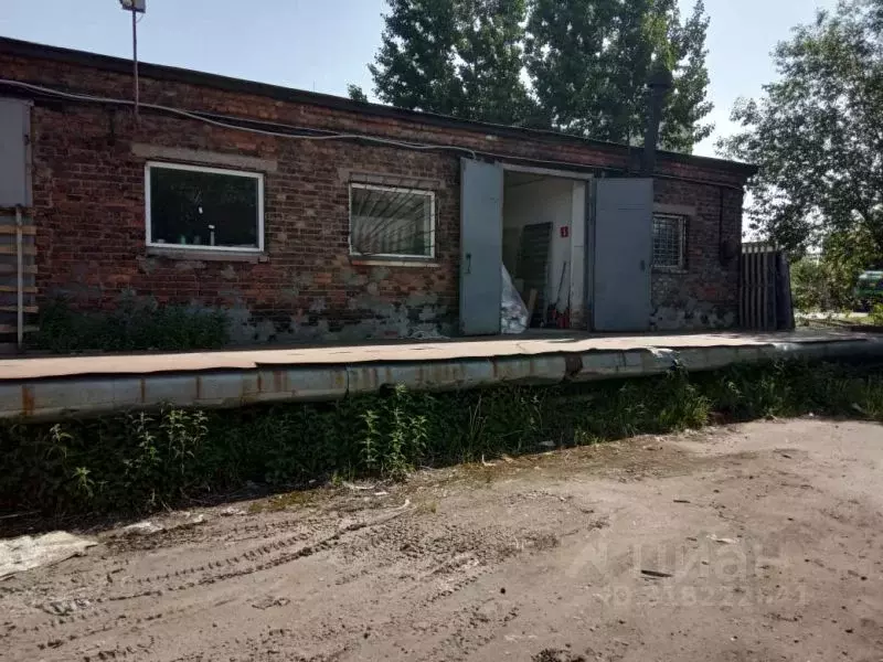 Склад в Санкт-Петербург ул. Комсомола, 1-3Б (53 м) - Фото 0