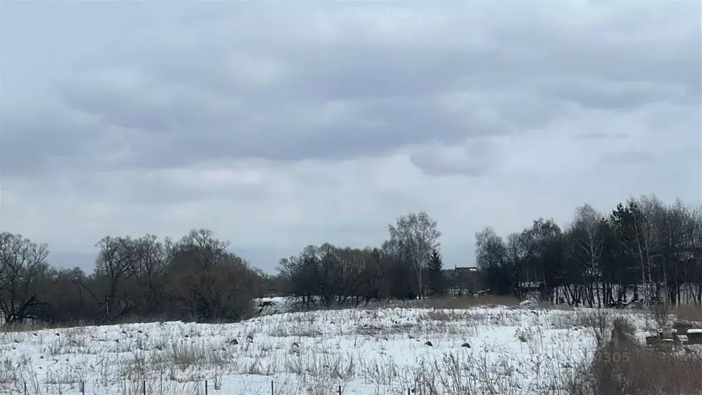 Участок в Московская область, Ступино городской округ, д. Василево  ... - Фото 0