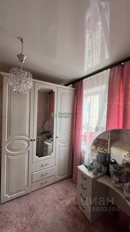 3-к кв. Башкортостан, Уфа ул. Рихарда Зорге, 47 (59.0 м) - Фото 0