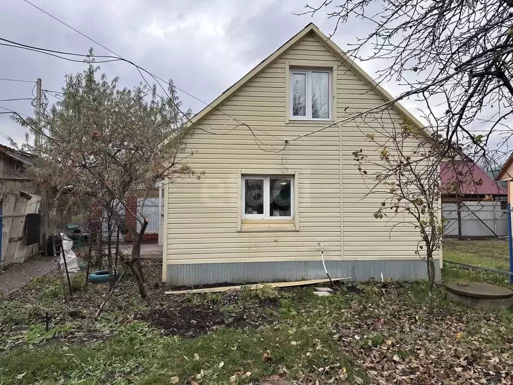 Дом в Башкортостан, Уфимский район, Зубовский сельсовет, с. Зубово, ... - Фото 1