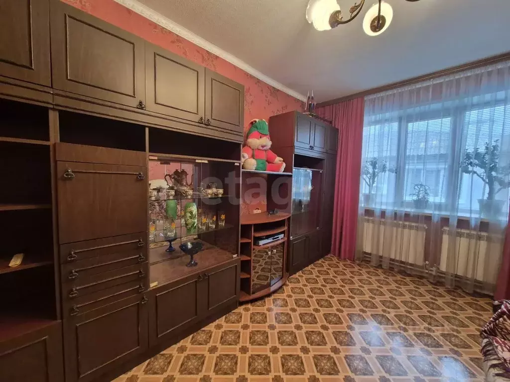 3-к кв. Тамбовская область, Мичуринский муниципальный округ, пос. ... - Фото 2