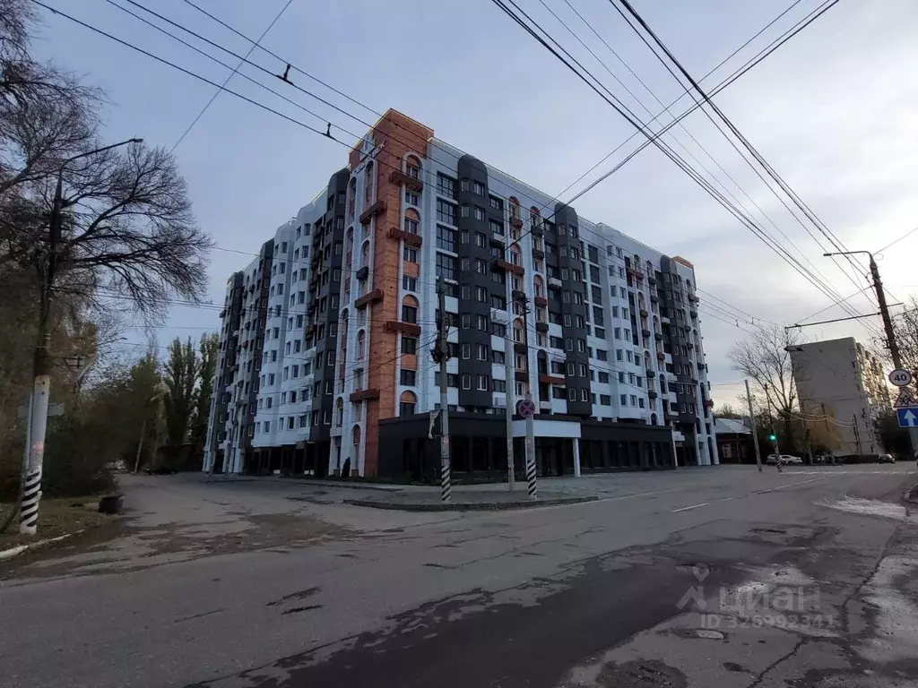 2-к кв. Саратовская область, Энгельс Петровская ул., 47А (44.64 м) - Фото 1