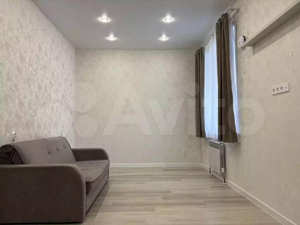 Квартира-студия, 27 м, 1/3 эт. - Фото 0