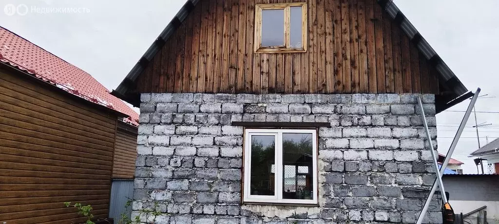 Дом в Белово, улица Щербакова, 69А (68 м) - Фото 1