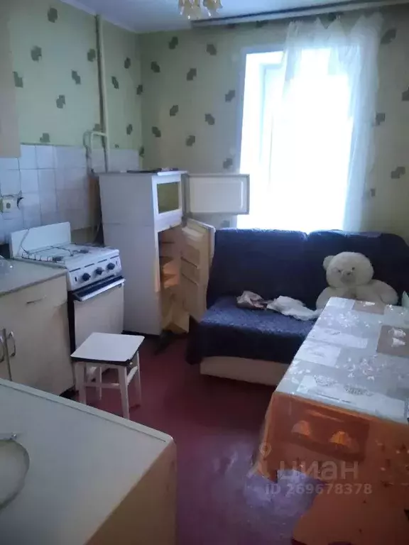 1-к кв. Курская область, Курск Магистральный проезд, 8 (35.0 м) - Фото 2