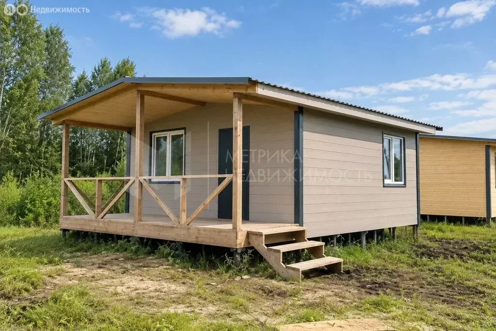 Дом в Тюмень, ТСН Строитель-1 (48 м) - Фото 2