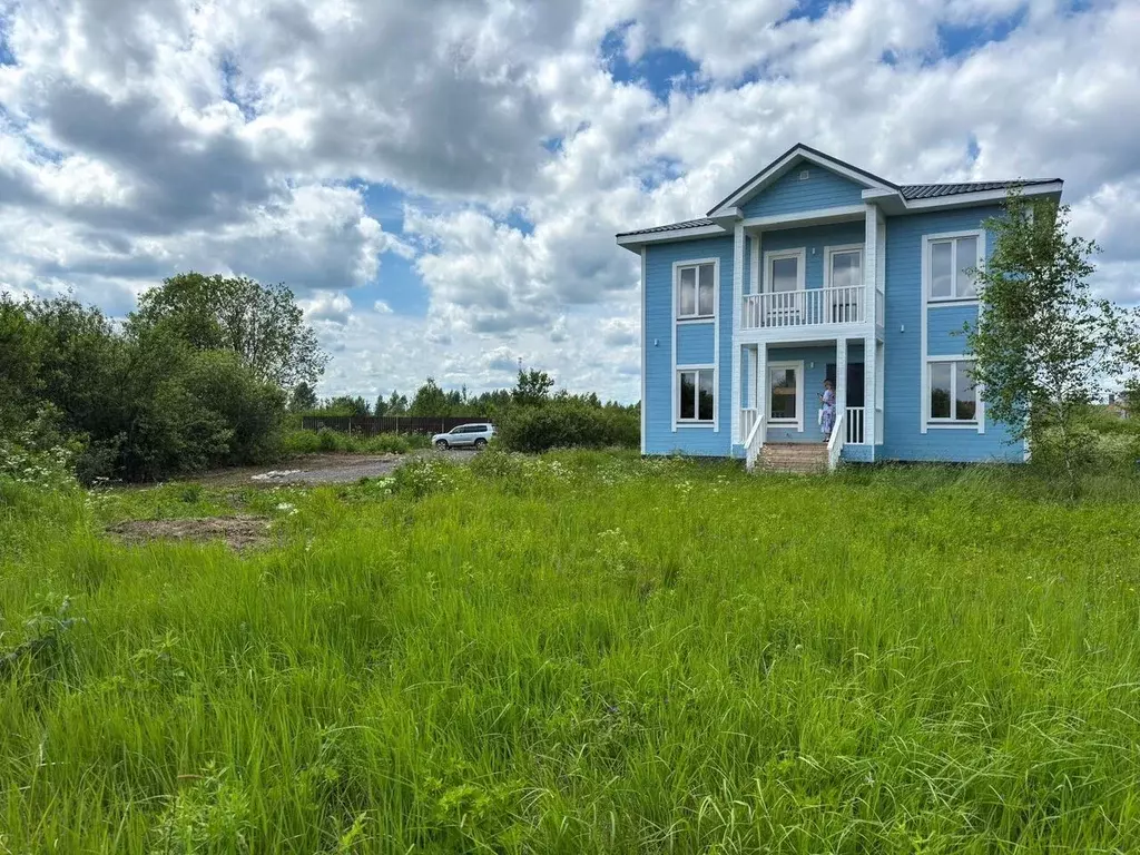 Участок в Московская область, Истра муниципальный округ, д. Дьяково ... - Фото 1