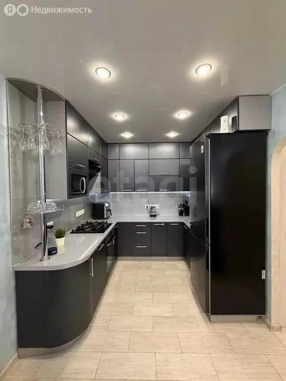 1-комнатная квартира: Тверская область, Калининский муниципальный ... - Фото 1