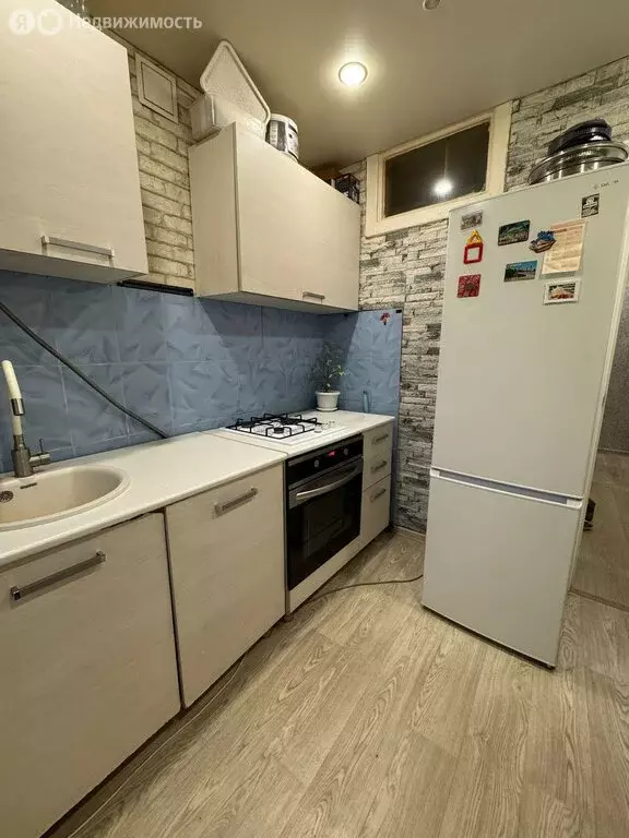 1-комнатная квартира: Обнинск, проспект Ленина, 50 (30 м) - Фото 0