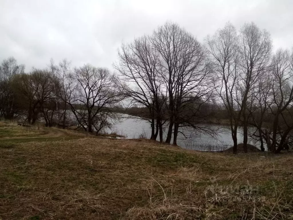 Участок в Смоленская область, Смоленский муниципальный округ, д. ... - Фото 1