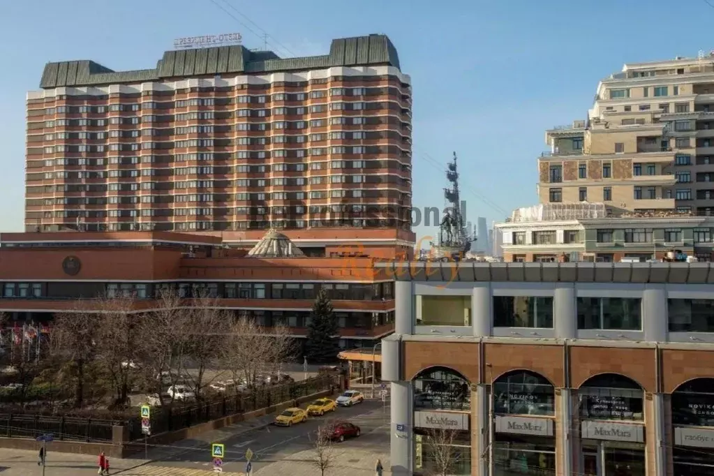 Офис в Москва ул. Большая Якиманка, 17/2С1 (487 м) - Фото 2