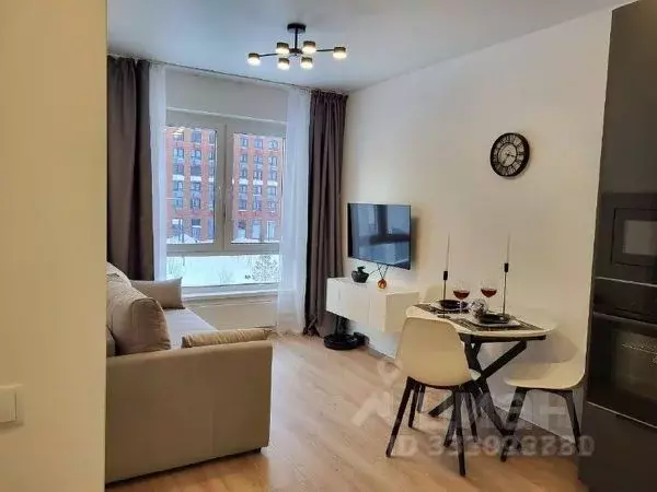 2-к кв. Москва ул. Трехполье, 6к1 (32.0 м) - Фото 2