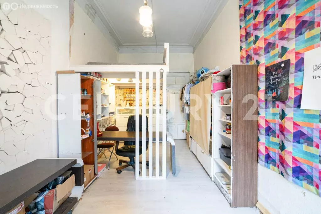 2к в 4-комнатной квартире (17 м) - Фото 2