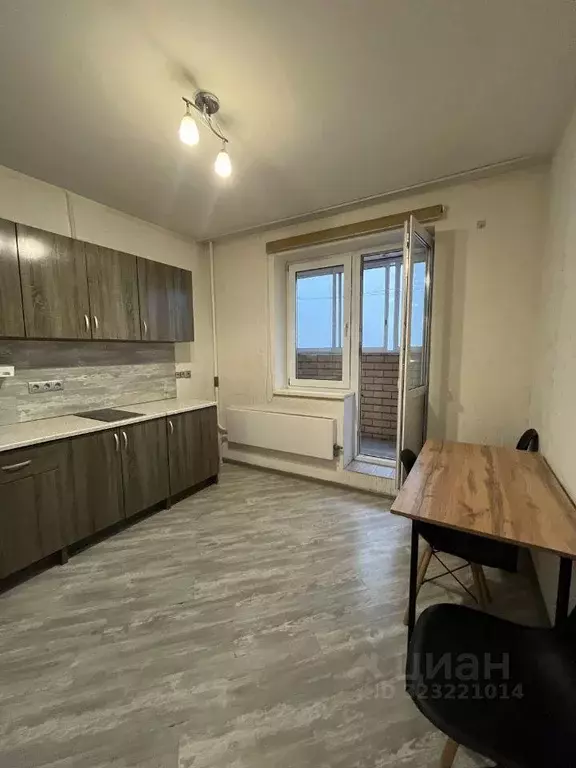 Квартира, 1 комната, 37.7 м - Фото 1