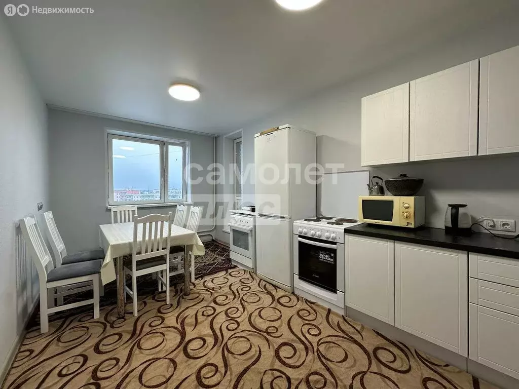 3-комнатная квартира: Наро-Фоминск, Луговая улица, 1 (94.2 м) - Фото 1