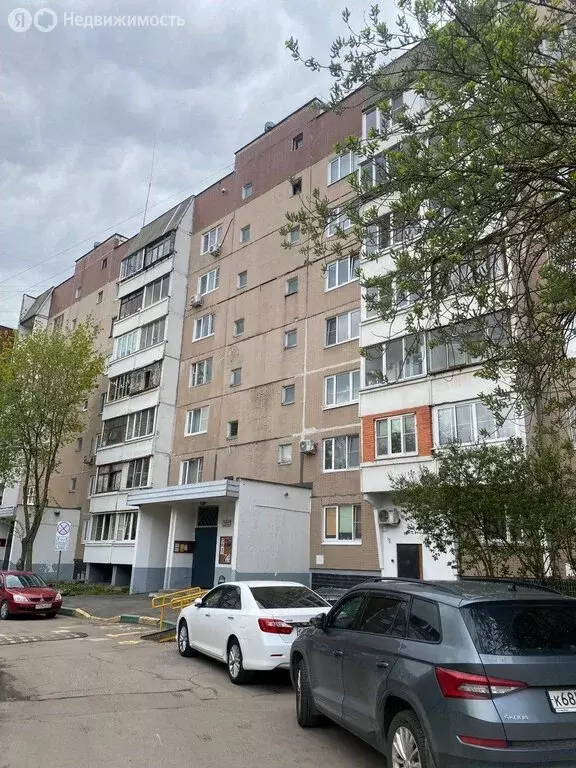 2-комнатная квартира: Москва, Южнобутовская улица, 65 (54 м) - Фото 0