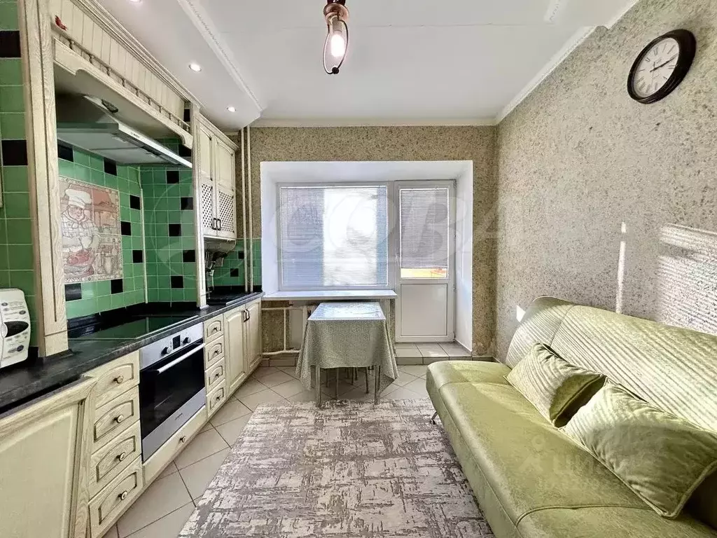 3-к кв. Тюменская область, Тюмень ул. Чернышевского, 2Бк10 (84.0 м) - Фото 2