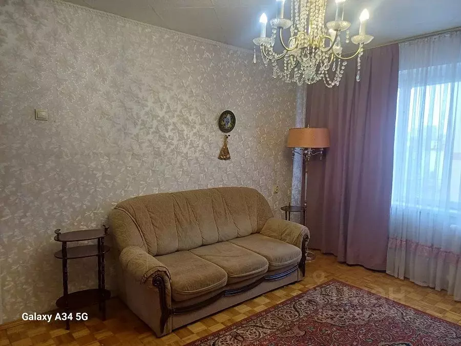 3-к кв. Московская область, Люберцы Смирновская ул., 15 (56.0 м) - Фото 1