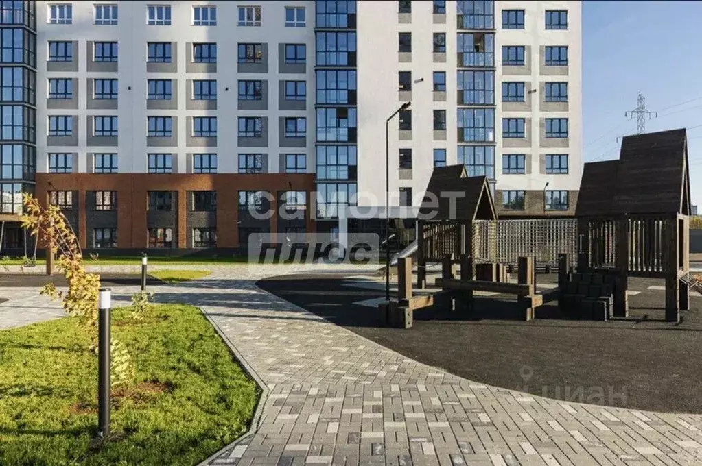3-к кв. Челябинская область, Челябинск Университетская Набережная ул., ... - Фото 1