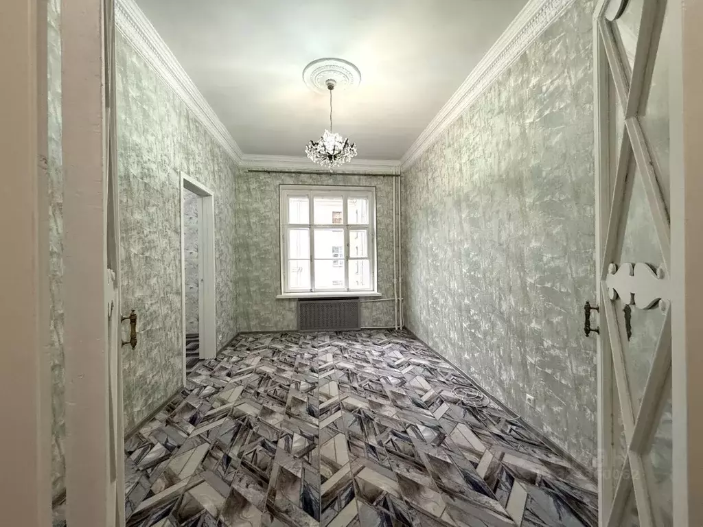 2-к кв. Москва Смоленская наб., 5/13 (57.0 м) - Фото 1