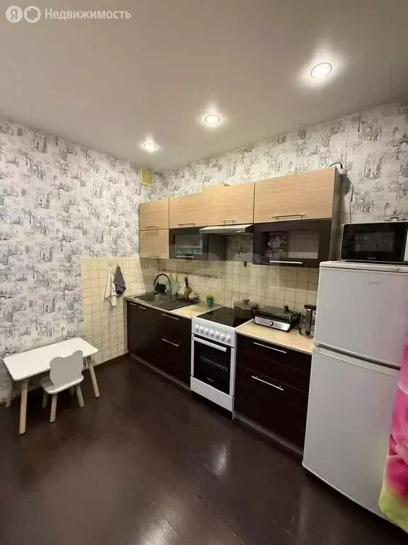 1-комнатная квартира: Новосибирск, улица Плахотного, 76 (32.7 м) - Фото 1