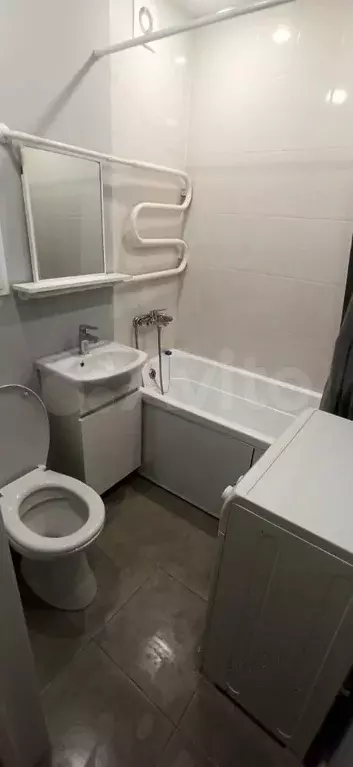 1-к. квартира, 29 м, 3/5 эт. - Фото 1