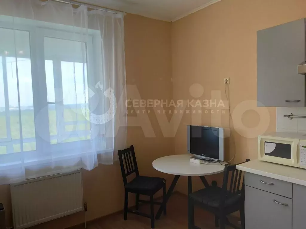 1-к. квартира, 40,6 м, 15/16 эт. - Фото 0