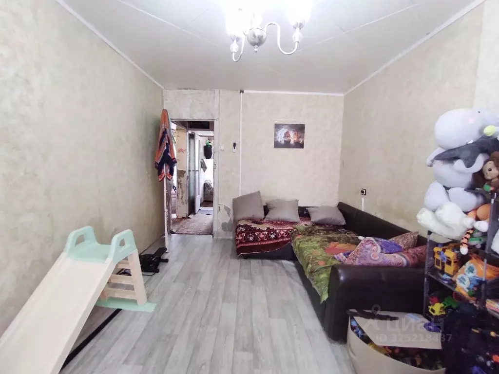 2-к кв. Ростовская область, Новочеркасск ул. Макаренко, 42 (48.0 м) - Фото 1